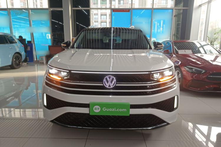 Used Volkswagen Tavendor 2023 380TSI Four-Wheel Drive R-Line Cruise Edition Front