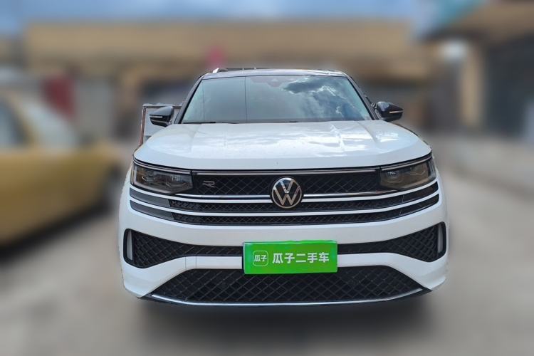 Used Volkswagen Tavendor 2023 380TSI Four-Wheel Drive R-Line Cruise Edition Front