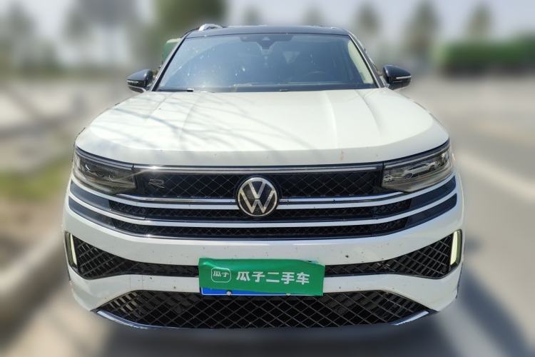 Used Volkswagen Tavendor 2023 380TSI Four-Wheel Drive R-Line Cruise Edition Front