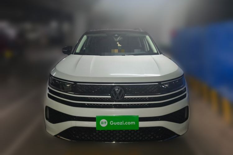 Used Volkswagen Tavendor 2023 380TSI Four-Wheel Drive R-Line Cruise Edition Front