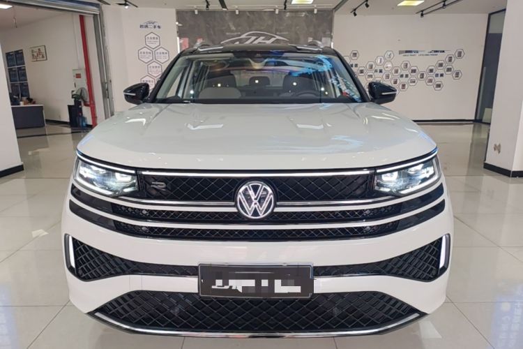 Used Volkswagen Tavendor 2023 380TSI Four-Wheel Drive R-Line Cruise Edition Front
