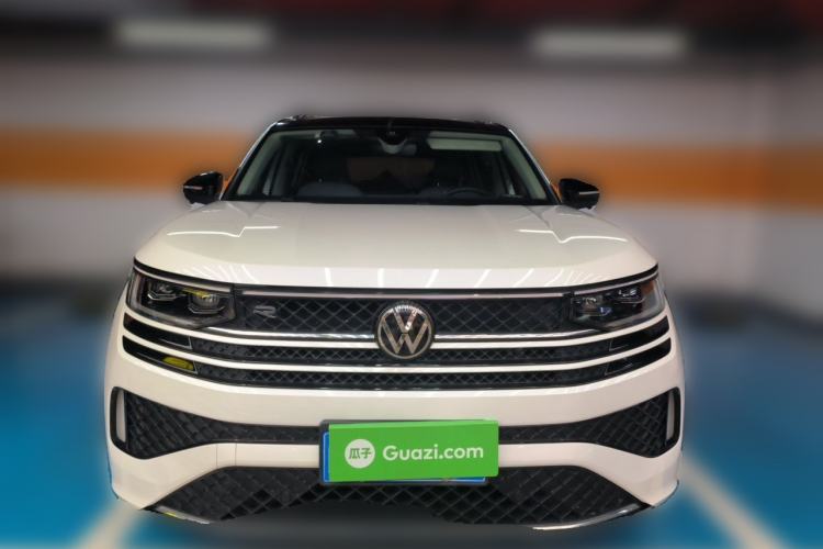 Used Volkswagen Tavendor 2023 380TSI Four-Wheel Drive R-Line Cruise Edition Front