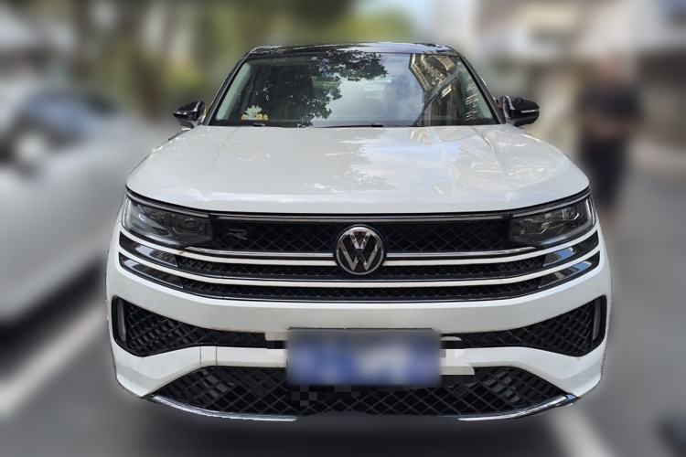 Used Volkswagen Tavendor 2023 380TSI Four-Wheel Drive R-Line Cruise Edition Front