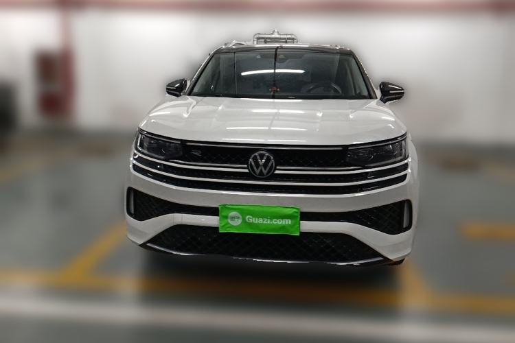Used Volkswagen Tavendor 2023 380TSI Four-Wheel Drive R-Line Cruise Edition Front