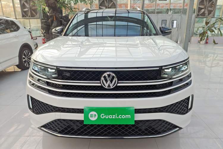 Used Volkswagen Tavendor 2023 380TSI Four-Wheel Drive R-Line Cruise Edition Front