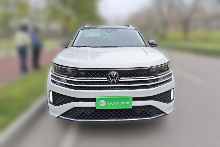 Used Volkswagen Tavendor 2023 380TSI Four-Wheel Drive R-Line Cruise Edition Front