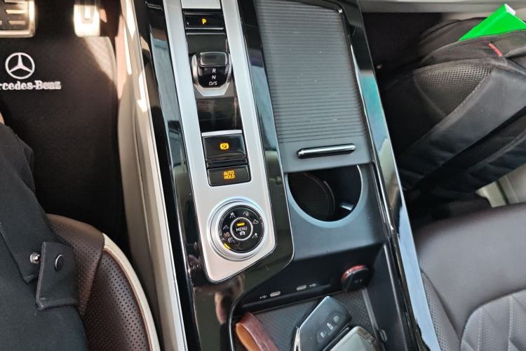 Used Volkswagen Tavendor 2023 380TSI Four-Wheel Drive R-Line Cruise Edition Gear Lever