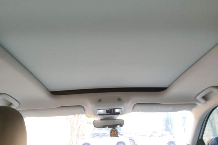 Used Volkswagen Tavendor 2023 380TSI Four-Wheel Drive R-Line First Edition Headliner
