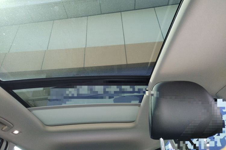 Used Volkswagen Tavendor 2023 380TSI Four-Wheel Drive R-Line Cruise Edition Headliner