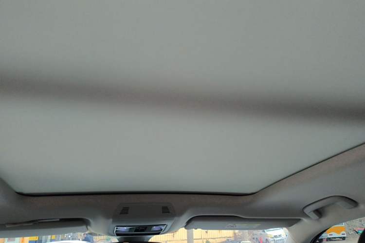 Used Volkswagen Tavendor 2023 380TSI Four-Wheel Drive R-Line Cruise Edition Headliner