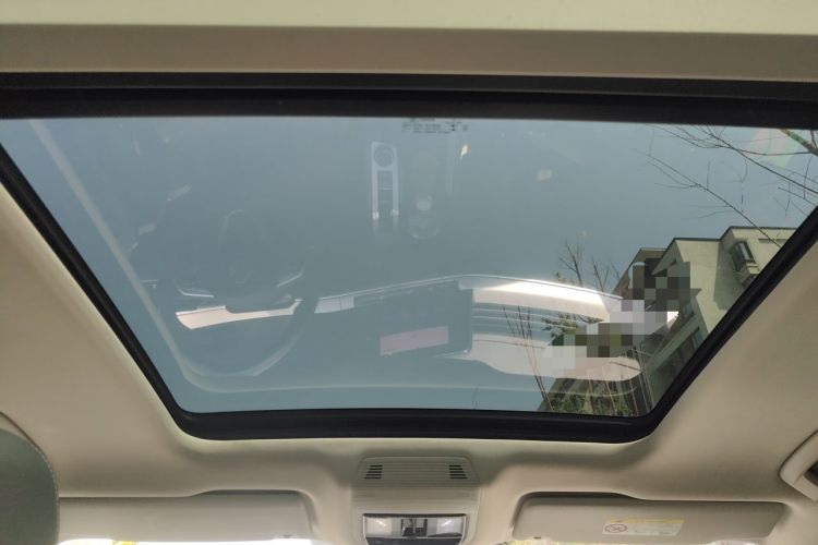 Used Volkswagen Tavendor 2023 380TSI Four-Wheel Drive R-Line Cruise Edition Headliner