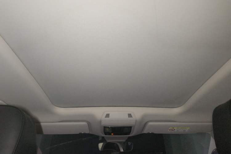 Used Volkswagen Tavendor 2023 380TSI Four-Wheel Drive R-Line Cruise Edition Headliner