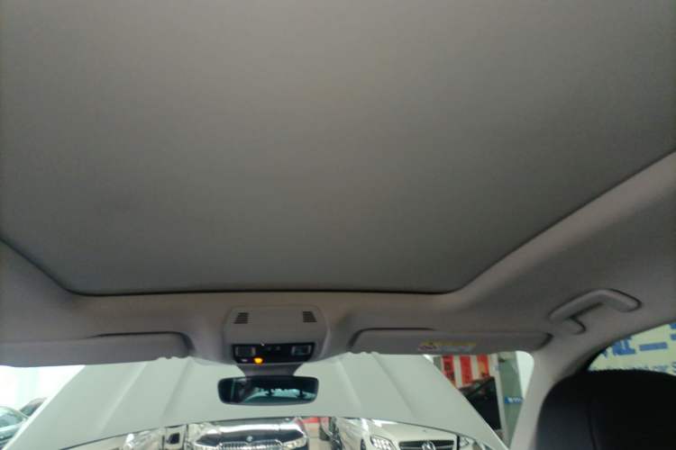 Used Volkswagen Tavendor 2023 380TSI Four-Wheel Drive R-Line Cruise Edition Headliner