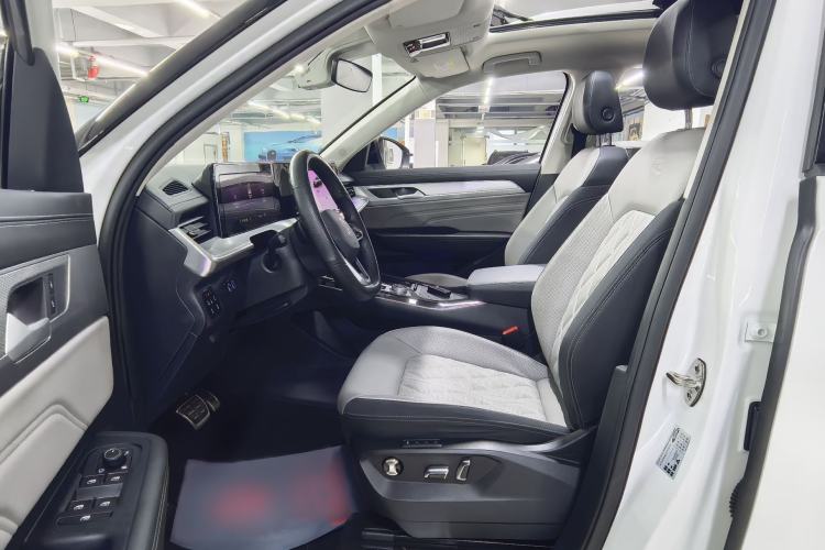 Used Volkswagen Tavendor 2023 380TSI Four-Wheel Drive R-Line Cruise Edition Interior 1