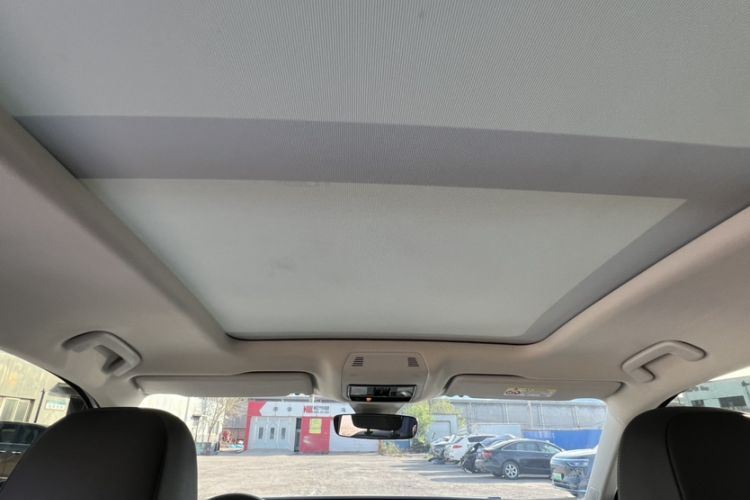 Used Volkswagen Tavendor 2023 380TSI Four-Wheel Drive R-Line Cruise Edition Interior 4