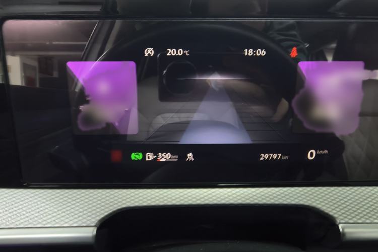 Used Volkswagen Tavendor 2023 380TSI Four-Wheel Drive R-Line Cruise Edition Interior 5