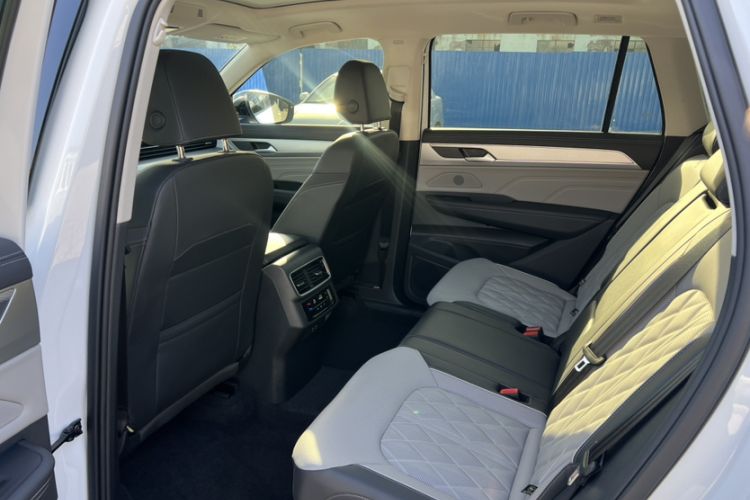 Used Volkswagen Tavendor 2023 380TSI Four-Wheel Drive R-Line Cruise Edition Interior 7