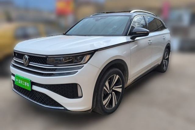 Used Volkswagen Tavendor 2023 380TSI Four-Wheel Drive R-Line Cruise Edition
