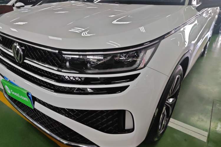 Used Volkswagen Tavendor 2023 380TSI Four-Wheel Drive R-Line First Edition Left Front Headlight