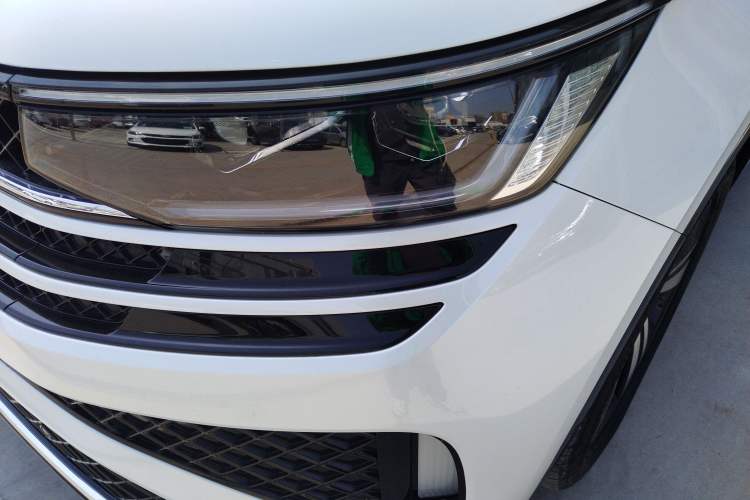 Used Volkswagen Tavendor 2023 380TSI Four-Wheel Drive R-Line Cruise Edition Left Front Headlight
