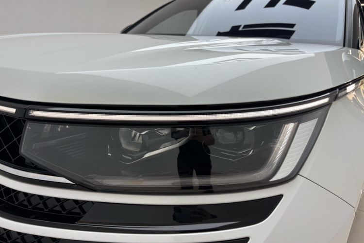 Used Volkswagen Tavendor 2023 380TSI Four-Wheel Drive R-Line Cruise Edition Left Front Headlight