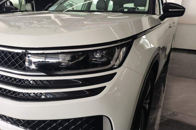 Used Volkswagen Tavendor 2023 380TSI Four-Wheel Drive R-Line Cruise Edition Left Front Headlight