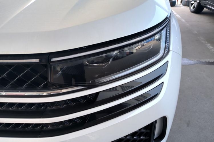 Used Volkswagen Tavendor 2023 380TSI Four-Wheel Drive R-Line Cruise Edition Left Front Headlight