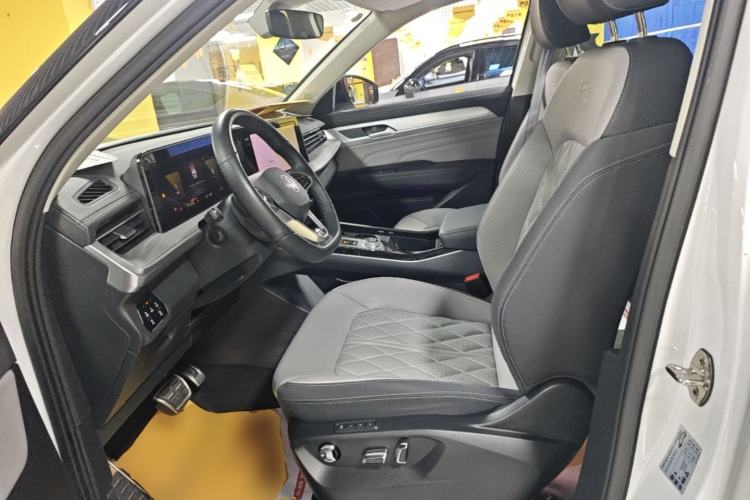Used Volkswagen Tavendor 2023 380TSI Four-Wheel Drive R-Line Cruise Edition Left Front Seat