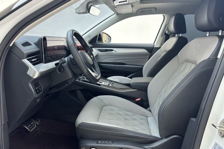 Used Volkswagen Tavendor 2023 380TSI Four-Wheel Drive R-Line Cruise Edition Left Front Seat