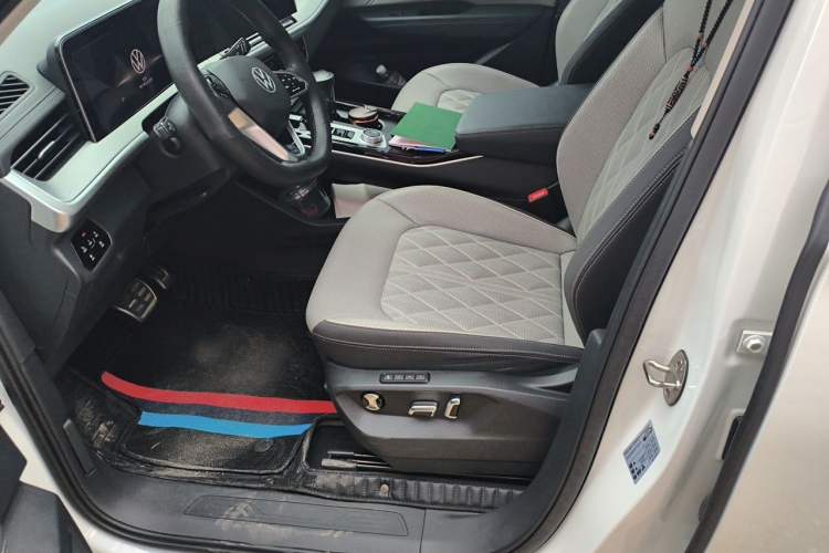 Used Volkswagen Tavendor 2023 380TSI Four-Wheel Drive R-Line Cruise Edition Left Front Seat