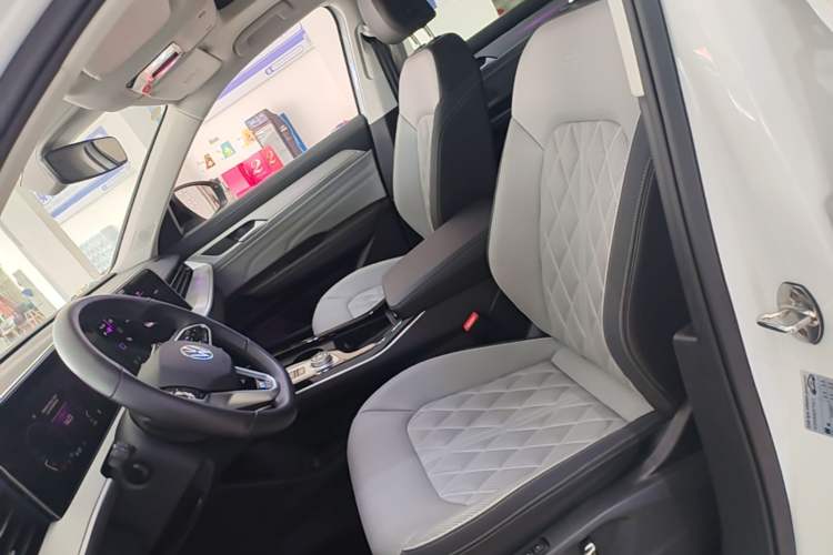 Used Volkswagen Tavendor 2023 380TSI Four-Wheel Drive R-Line Cruise Edition Left Front Seat