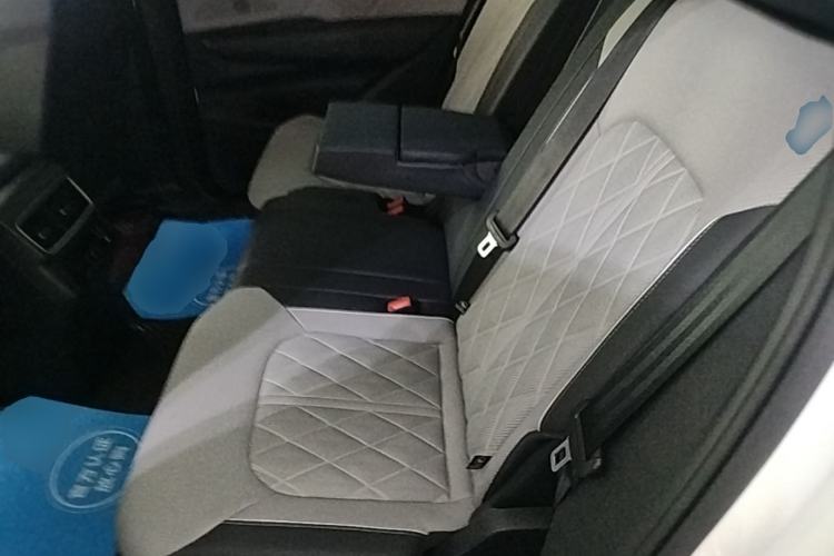 Used Volkswagen Tavendor 2023 380TSI Four-Wheel Drive R-Line Cruise Edition Left Rear Seat