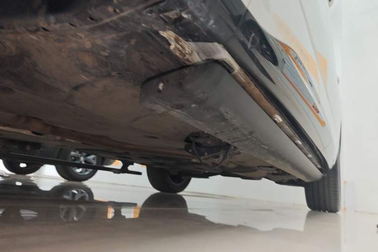 Used Volkswagen Tavendor 2023 380TSI Four-Wheel Drive R-Line Cruise Edition Left Side Sill