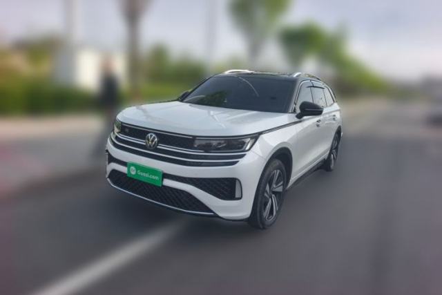 Used Volkswagen Tavendor 2023 380TSI Four-Wheel Drive R-Line Cruise Edition
