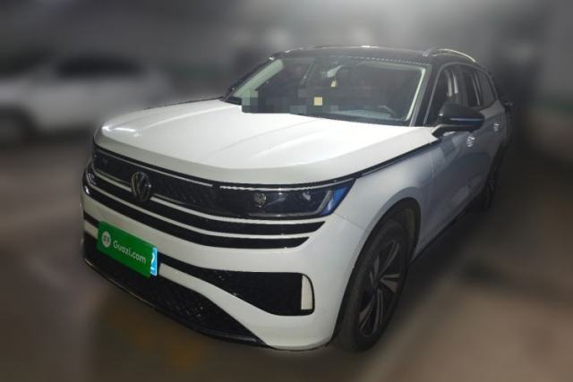 Used Volkswagen Tavendor 2023 380TSI Four-Wheel Drive R-Line Cruise Edition