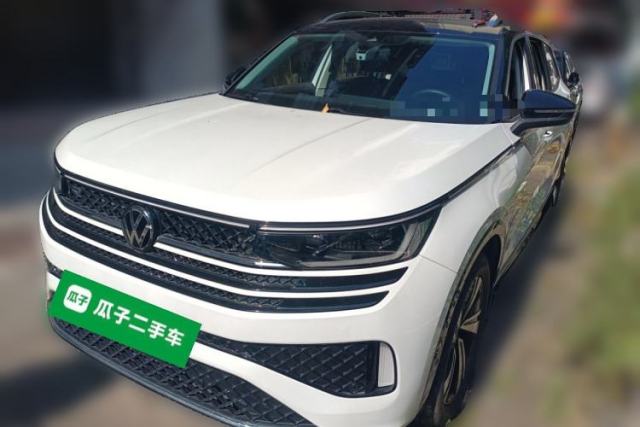 Ojetý Volkswagen Tavendor 2023 380TSI Four-Wheel Drive R-Line Cruise Edition