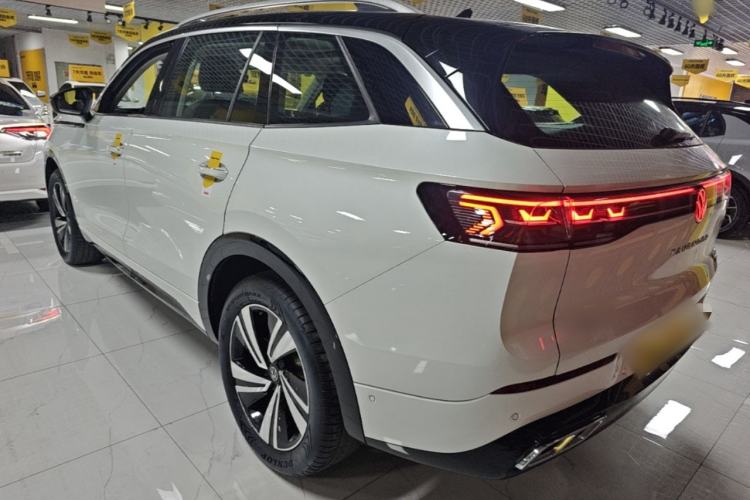 Used Volkswagen Tavendor 2023 380TSI Four-Wheel Drive R-Line Cruise Edition Rear Left 45 Deg