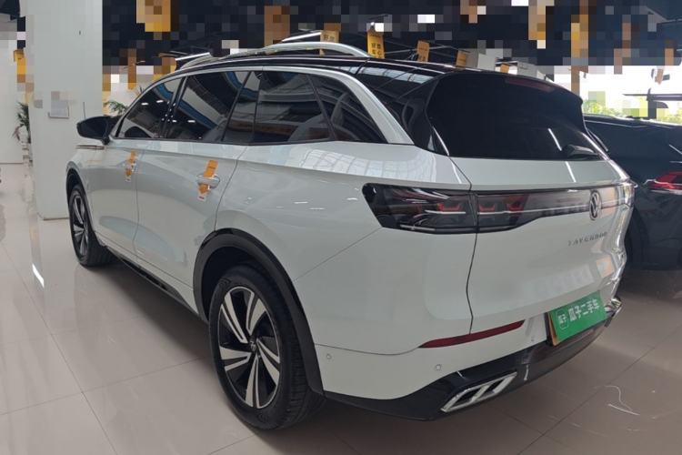 Used Volkswagen Tavendor 2023 380TSI Four-Wheel Drive R-Line Cruise Edition Rear Left 45 Deg