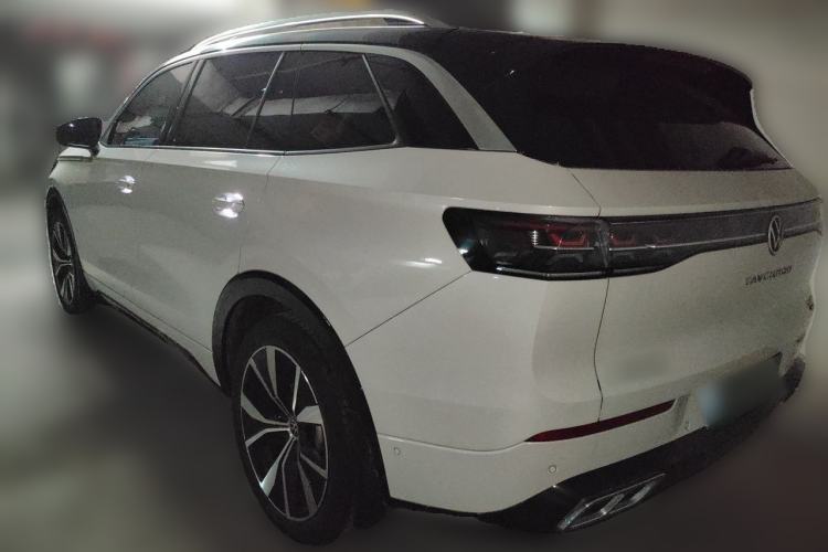 Used Volkswagen Tavendor 2023 380TSI All-Wheel Drive R-Line Journey Edition Rear Left 45 Deg
