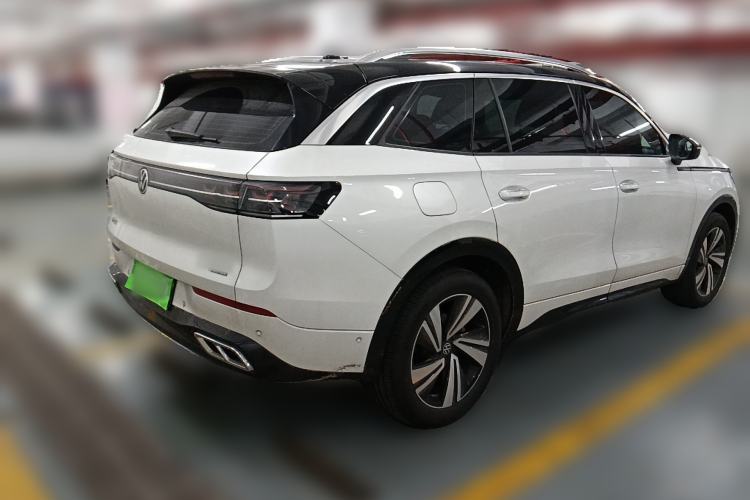 Used Volkswagen Tavendor 2023 380TSI Four-Wheel Drive R-Line Cruise Edition Rear Right 45 Deg