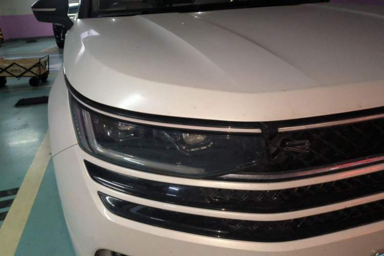 Used Volkswagen Tavendor 2023 380TSI Four-Wheel Drive R-Line First Edition Right Front Headlight
