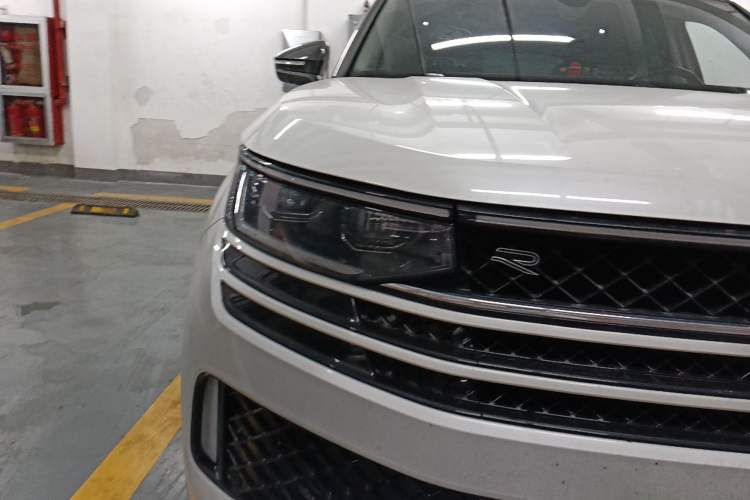 Used Volkswagen Tavendor 2023 380TSI Four-Wheel Drive R-Line Cruise Edition Right Front Headlight