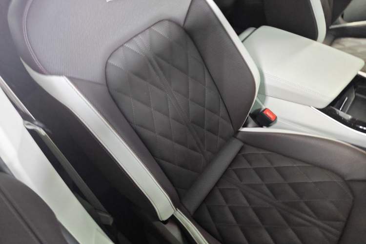 Used Volkswagen Tavendor 2023 380TSI Four-Wheel Drive R-Line First Edition Right Front Seat