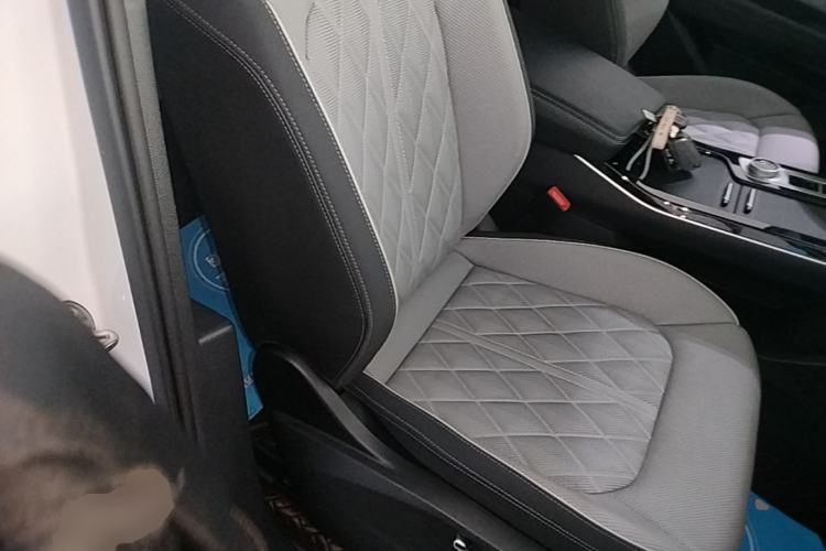 Used Volkswagen Tavendor 2023 380TSI Four-Wheel Drive R-Line Cruise Edition Right Front Seat