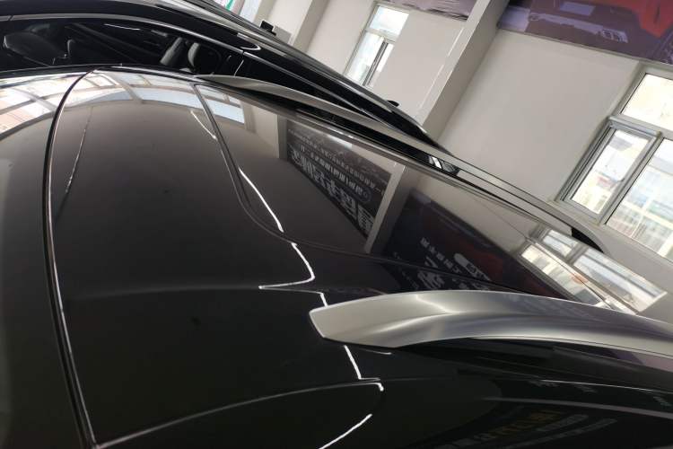 Used Volkswagen Tavendor 2023 380TSI Four-Wheel Drive R-Line Cruise Edition Roof