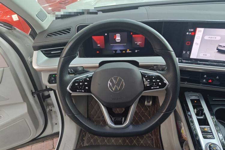 Used Volkswagen Tavendor 2023 380TSI All-Wheel Drive R-Line Journey Edition Steering Wheel
