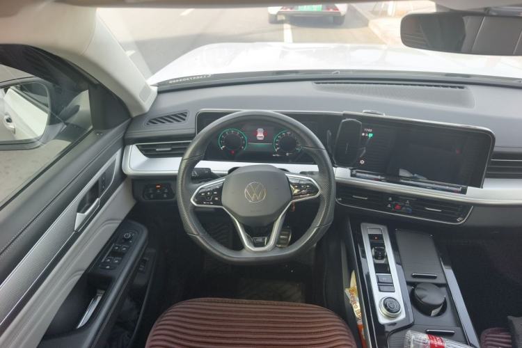 Used Volkswagen Tavendor 2023 380TSI Four-Wheel Drive R-Line Cruise Edition Steering Wheel