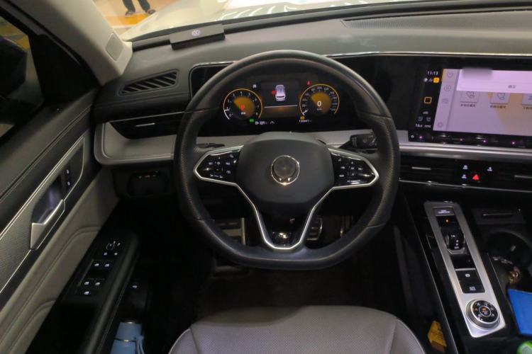 Used Volkswagen Tavendor 2023 380TSI Four-Wheel Drive R-Line Cruise Edition Steering Wheel