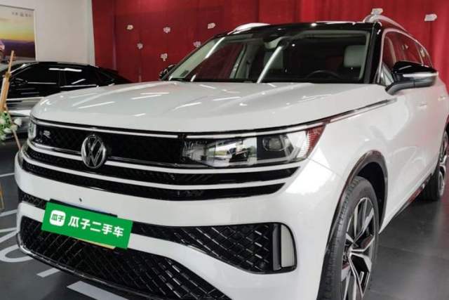 Used Volkswagen Tavendor 2023 380TSI All-Wheel Drive R-Line Journey Edition