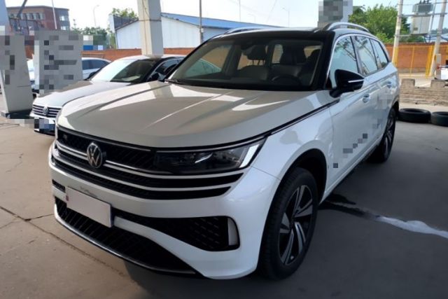 Used Volkswagen Tavendor 2023 380TSI Four-Wheel Drive R-Line Cruise Edition